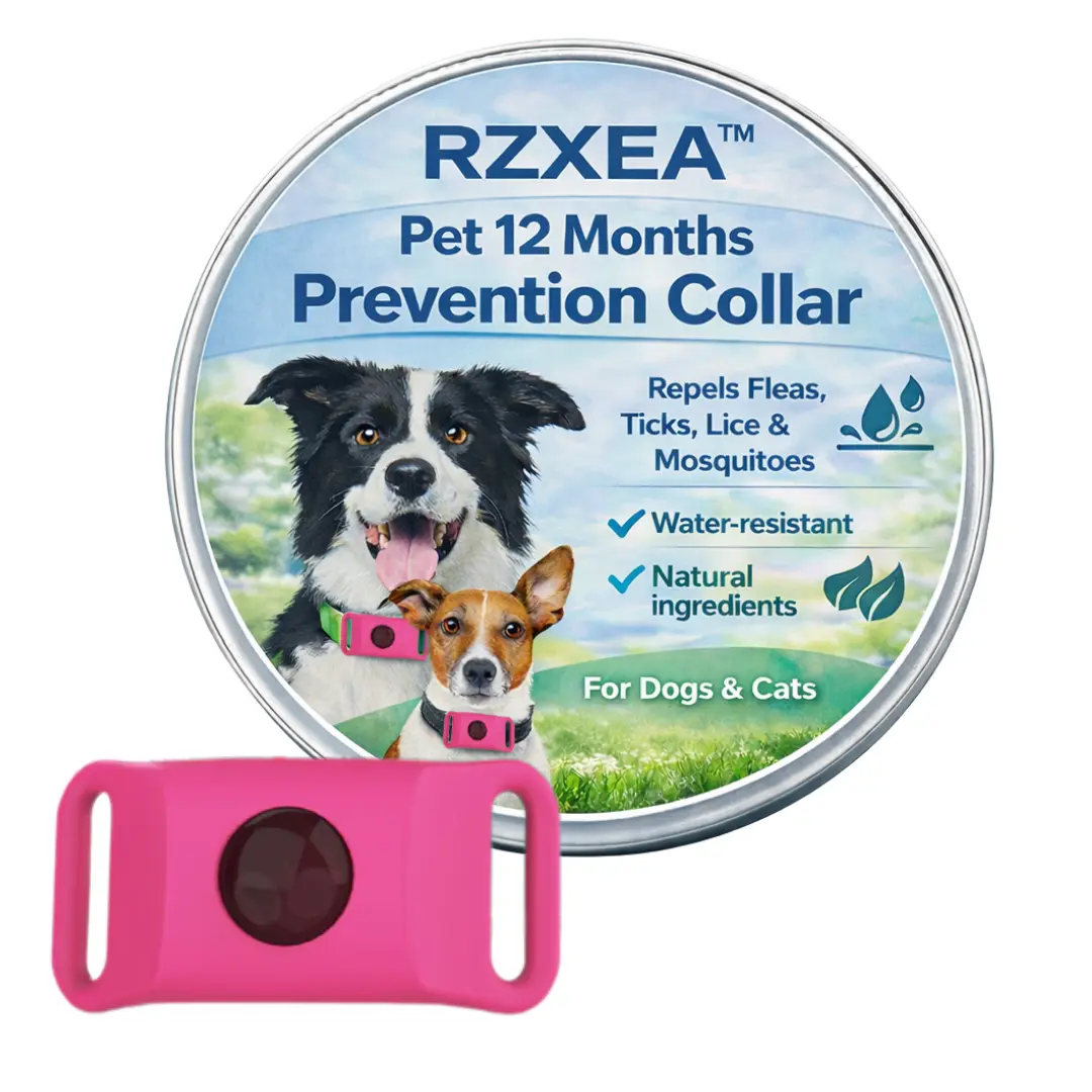 RZXEA™ 12-Month Natural Prevention Collar