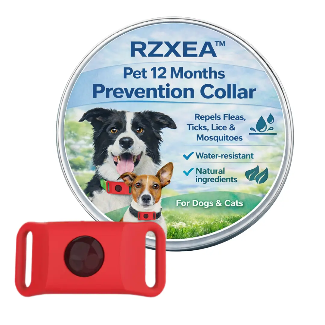 RZXEA™ 12-Month Natural Prevention Collar
