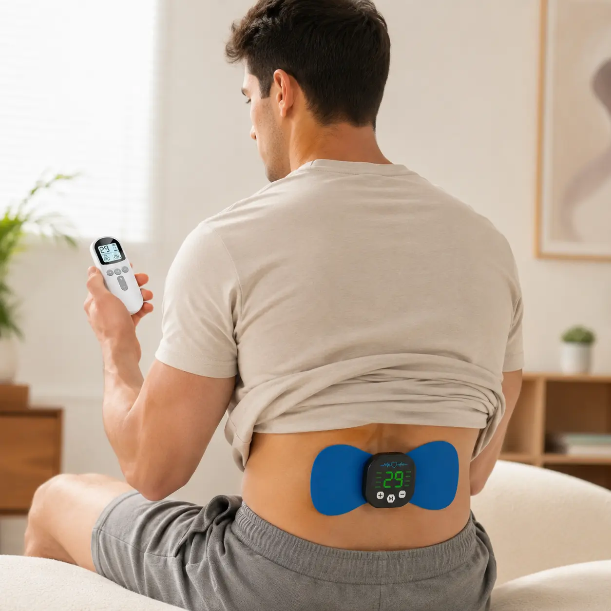 Slyner™ NeuroPulse Pro 2026 | EMS Sciatica Relief