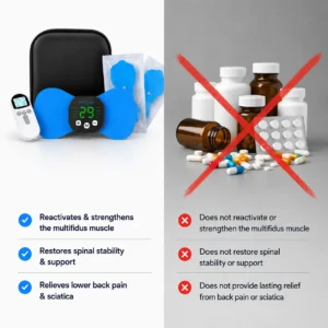 Slyner™ NeuroPulse Pro 2026 | EMS Sciatica Relief