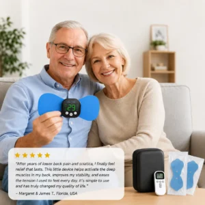Slyner™ NeuroPulse Pro 2026 | EMS Sciatica Relief