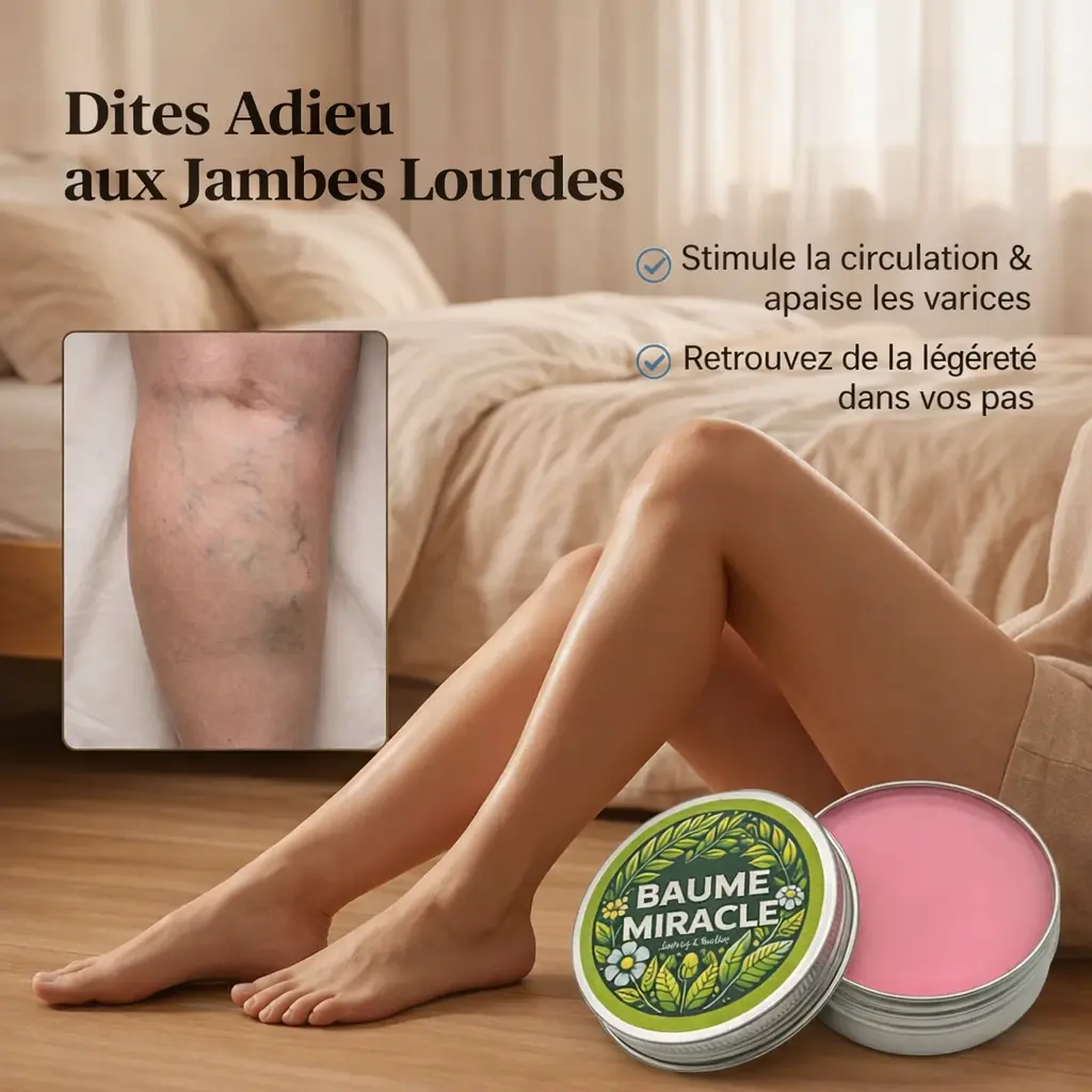 VitaCuroK™ -Baume Miracle – Soulage Fatigue, Courbatures et Douleurs Crème pour Épaules, Lombaires, Genoux, Chevilles – CBS-PH