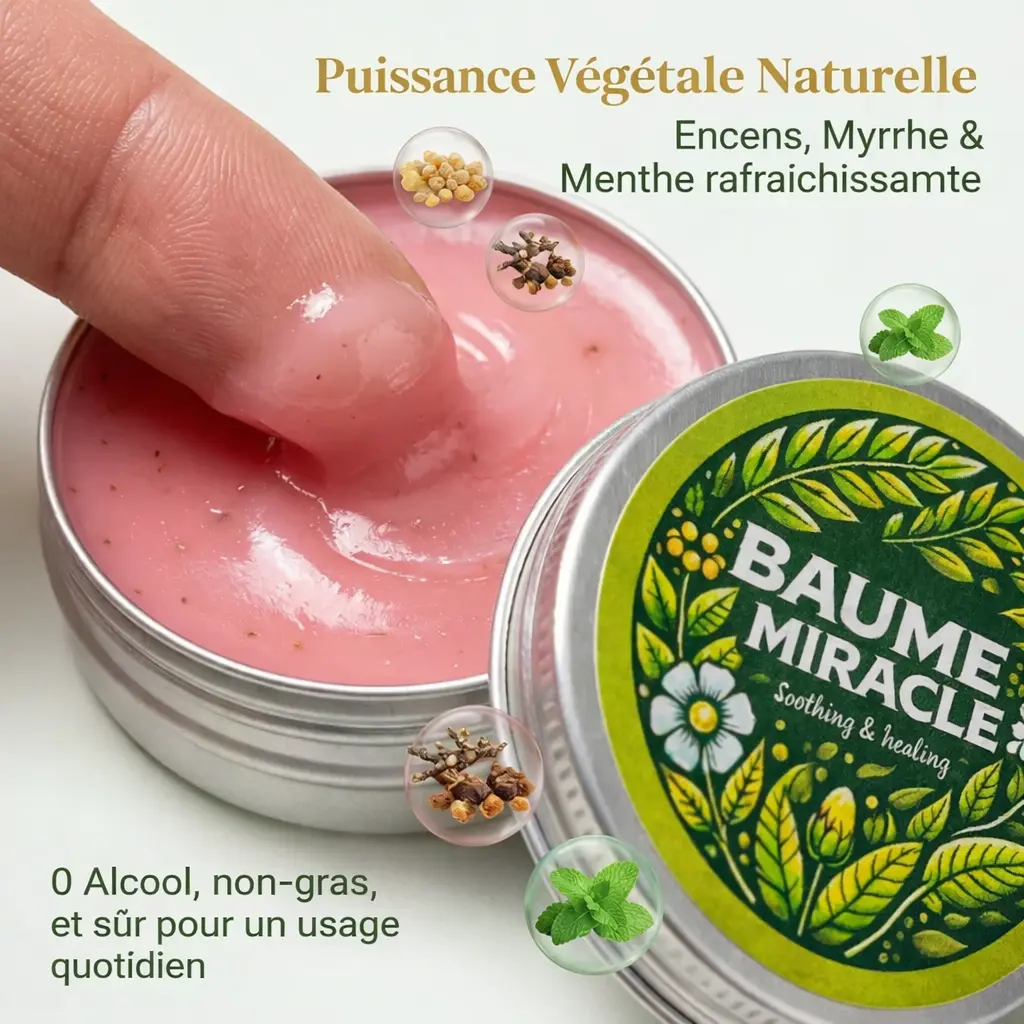 VitaCuroK™ -Baume Miracle – Soulage Fatigue, Courbatures et Douleurs Crème pour Épaules, Lombaires, Genoux, Chevilles – CBS-PH