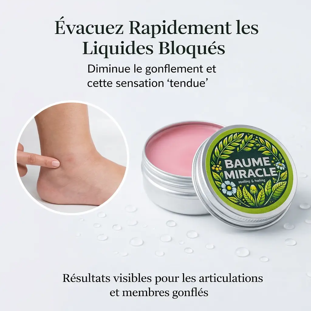 VitaCuroK™ -Baume Miracle – Soulage Fatigue, Courbatures et Douleurs Crème pour Épaules, Lombaires, Genoux, Chevilles – CBS-PH