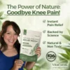 VitaCuroK™ Knee Pain Patches 2026 | Natural Relief