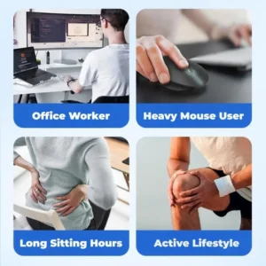 VitaCuroK™ Pain Relief Patch 2026 | Natural Heat Therapy
