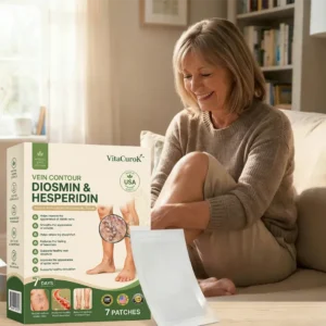 VitaCuroK™ Vein Patch 2026 | Fast Varicose Vein Relief