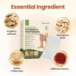 VitaCuroK™ Vein Patch 2026 | Fast Varicose Vein Relief