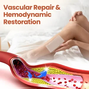 VitaCuroK™ Vein Patch 2026 | Fast Varicose Vein Relief