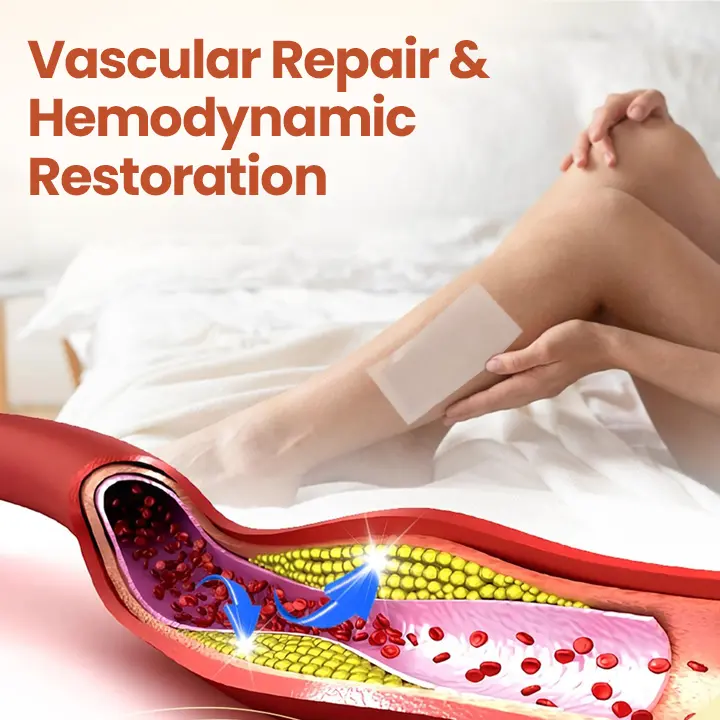 VitaCuroK™ Vein Patch 2026 | Fast Varicose Vein Relief