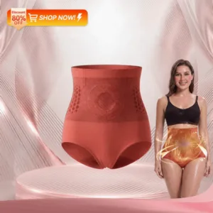 Voerza® 2026 NEW RELEASE Moringa & Berberine 4‑In‑1 Micro‑Particle Sculpting & Fat‑Burn Shorts