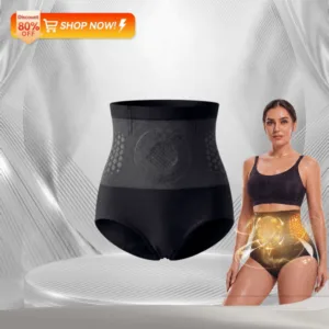 Voerza® 2026 NEW RELEASE Moringa & Berberine 4‑In‑1 Micro‑Particle Sculpting & Fat‑Burn Shorts