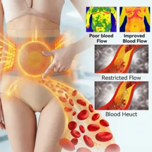 Voerza® 2026 NEW RELEASE Moringa & Berberine 4‑In‑1 Micro‑Particle Sculpting & Fat‑Burn Shorts