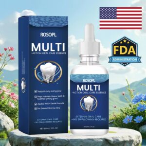 Rosopl® Multi-Action Oral Care Essence