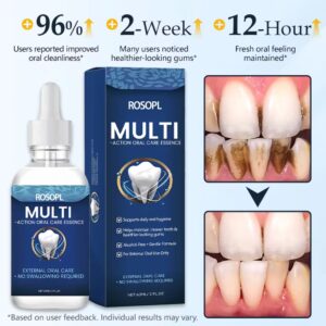 Rosopl® Multi-Action Oral Care Essence