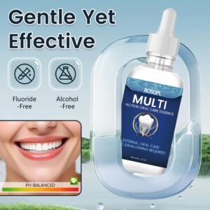Rosopl® Multi-Action Oral Care Essence