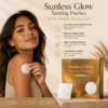 Essence Bloom Sunless Glow Tanning Patches