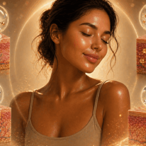 Celestvéra Tanning Microneedle Patches | Natural Glow
