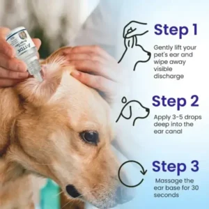 ATTDX® PetPure Pet Ear Pro Drops FM+