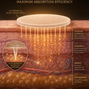 Alisanda® Transdermal Tanning Patch 2026 | Natural Glow