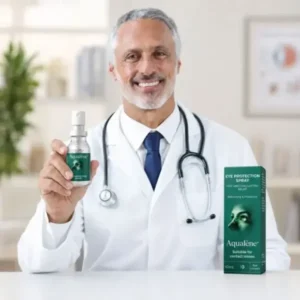 Aqualène Eye Protection Spray