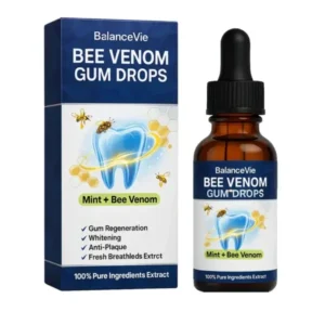BalanceVie Bee Venom Gum Drops | Fresh Gum Care