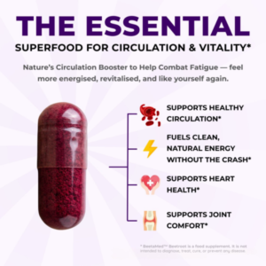 BeetaMed™ Beetroot Capsules