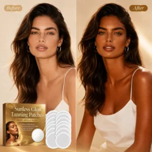 Essence Bloom Sunless Glow Tanning Patches