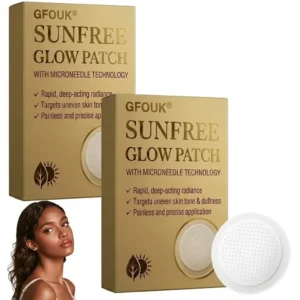 GFOUK® Sun Free Glow Tanning Microdarts Patch
