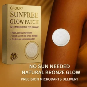 GFOUK® Sun Free Glow Tanning Microdarts Patch