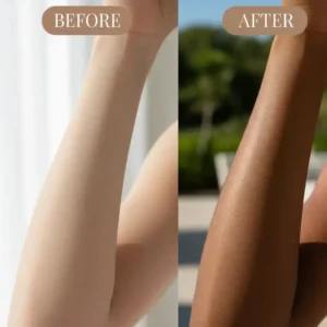 GFOUK® Sun Free Glow Tanning Microdarts Patch
