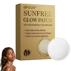 GFOUK® Sun Free Glow Tanning Microdarts Patch