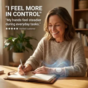 NEGUSY® Tremor Control Patch 2026 | Drug-Free Hand Support
