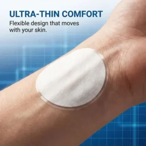 NEGUSY® Tremor Control Patch 2026 | Drug-Free Hand Support