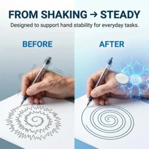 NEGUSY® Tremor Control Patch 2026 | Drug-Free Hand Support