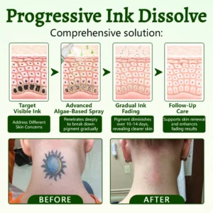 Yoopulse® PureAlgae Ink Removal Support Spray
