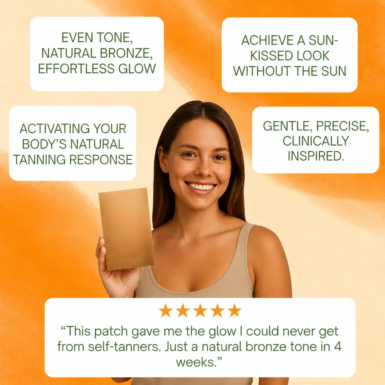 Yoopulse Tanning Patch 2026 – Up to 85% Off