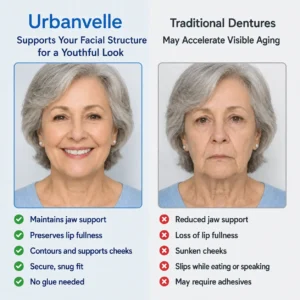 🥇 🦷 Premium Dentures for 90% of People — Designed for Everyday Comfort