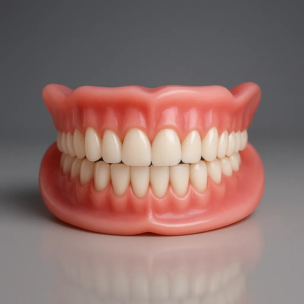 🦷 Fit Full Functional DenturesMake you more confident