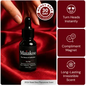 maiakoo pheromone perfume oil