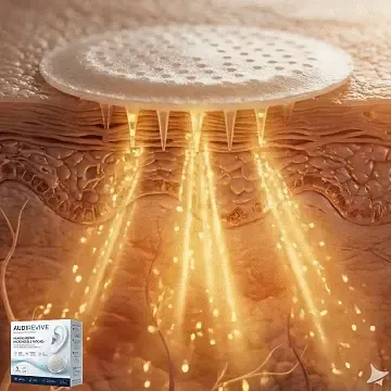 AUDIREVIVE™ Microneedle Patches