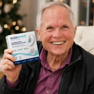 AUDIREVIVE™ Microneedle Patches