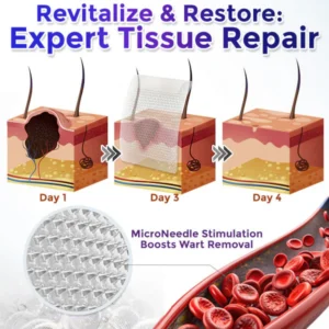 Bellevery Microneedle Patch Roll