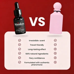 maiakoo pheromone perfume oil