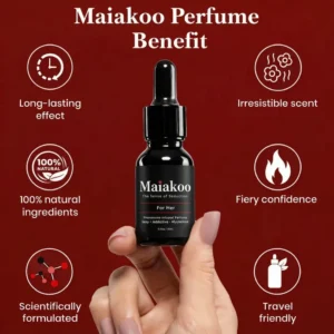 maiakoo pheromone perfume oil