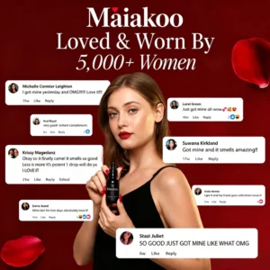 maiakoo pheromone perfume oil