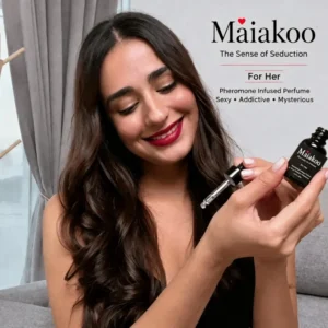 maiakoo pheromone perfume oil