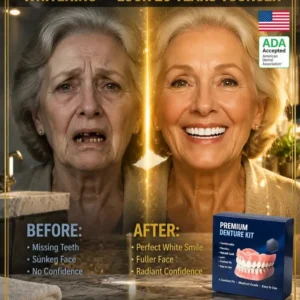 ADA-certified complete dentures (USA)