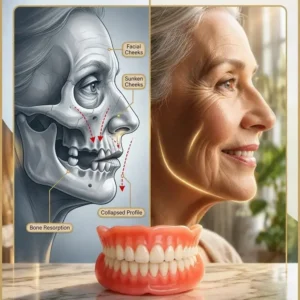 ADA-certified complete dentures (USA)