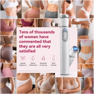Advanced Acoustic Shockwave Therapy System | Deep Tissue & Pain Relief